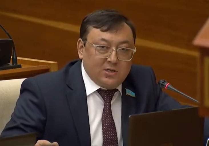 Депутат Таңсәуле Серіков  Мәжілістің жалпы отырысында онкологиялық және онкогемотологиялық аурулармен ауыратын балалар мәселесін көтерді