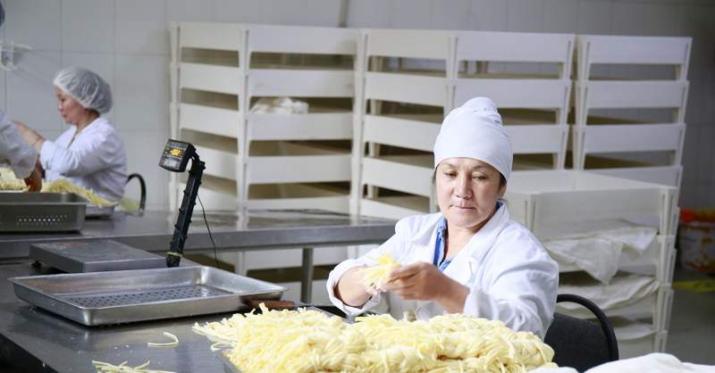 Еңбек министрлігі зейнет жасына жақындаған адамдарға жұмыс тауып береді