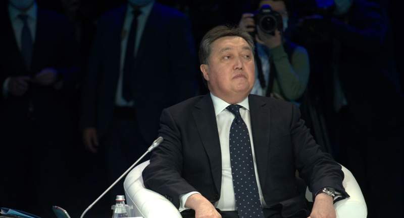 Асқар Мамин халықты вакциналау жұмысын жалғастыруды тапсырды 