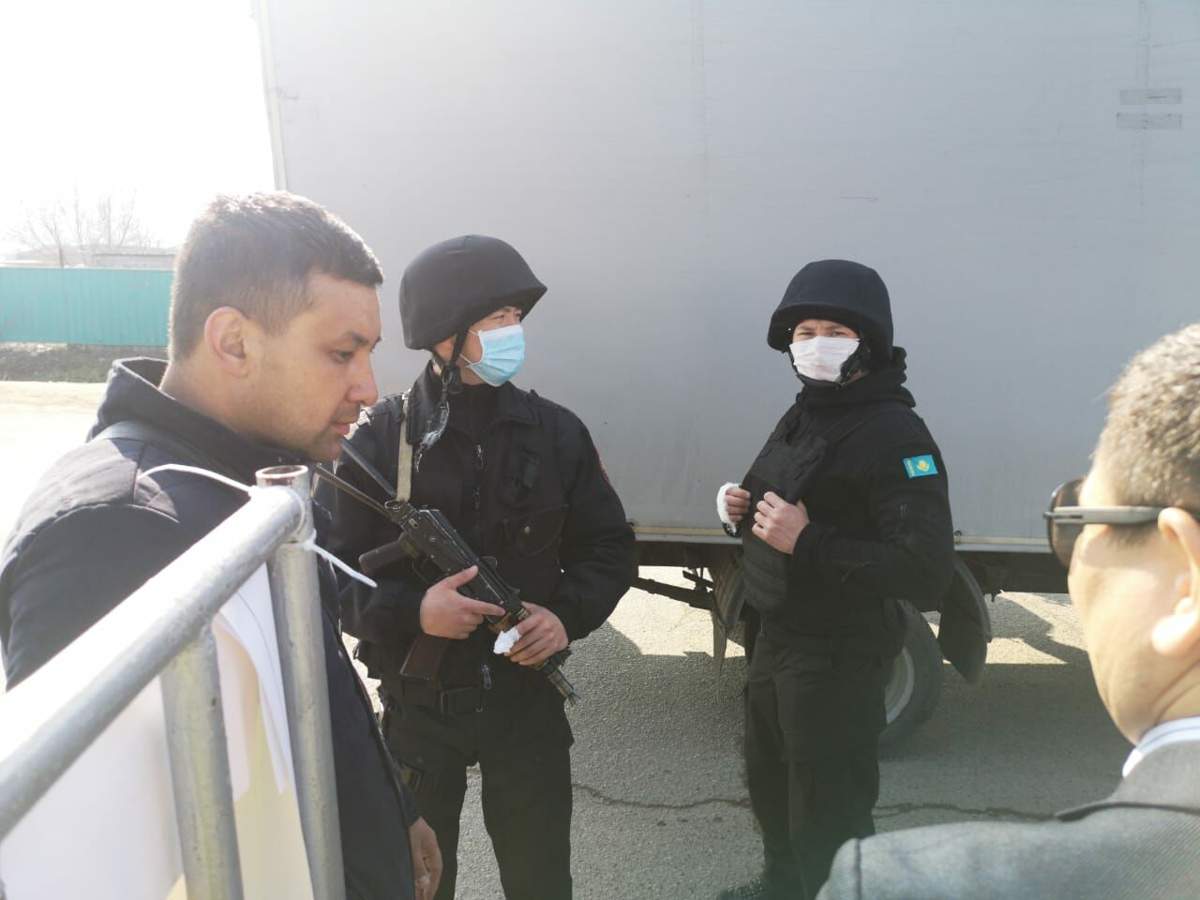 Астанада блокбекеттер алынбайды