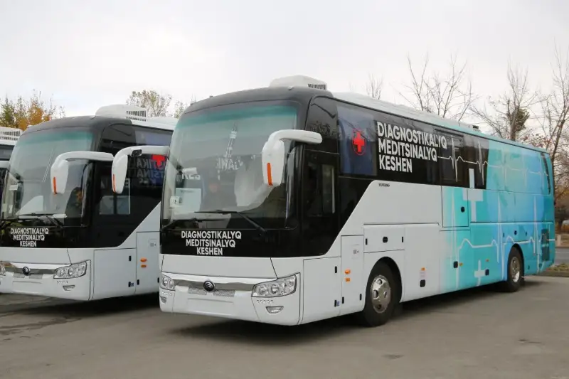  «Таза жүрек» керуені басталды