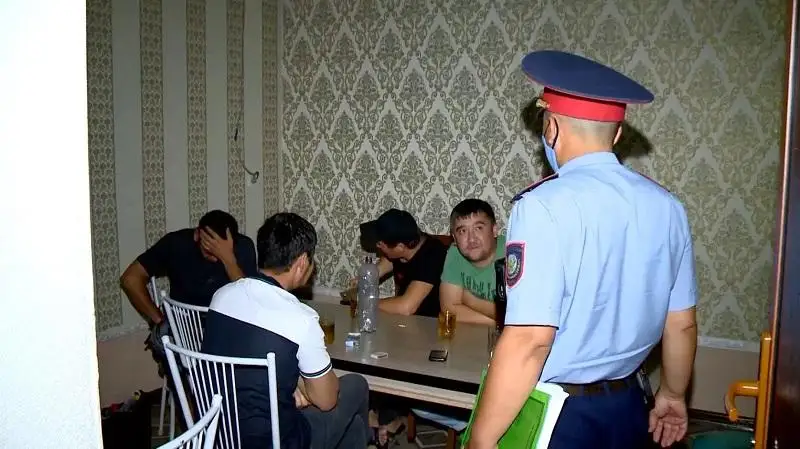 Карантин: қоғамдық қадағалау күшейді