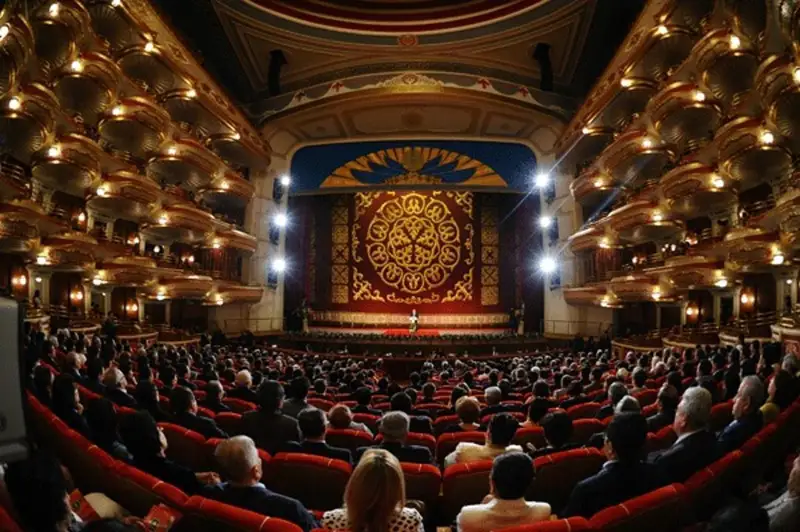 27 наурыз - Халықаралық театр күні