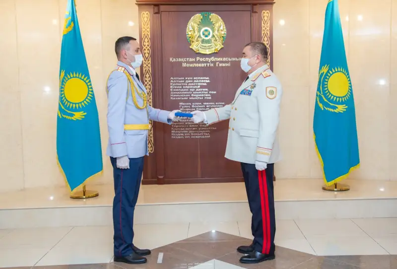 «Ерлігі үшін» медалі – маған берілген аванс 