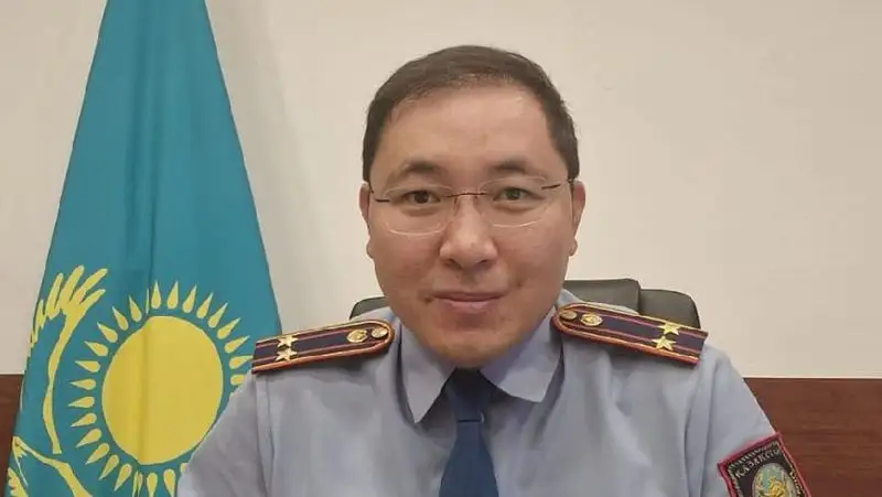 Үстінен іс қозғалған Данияр Мейірхан жаңа қызметке тағайындалды