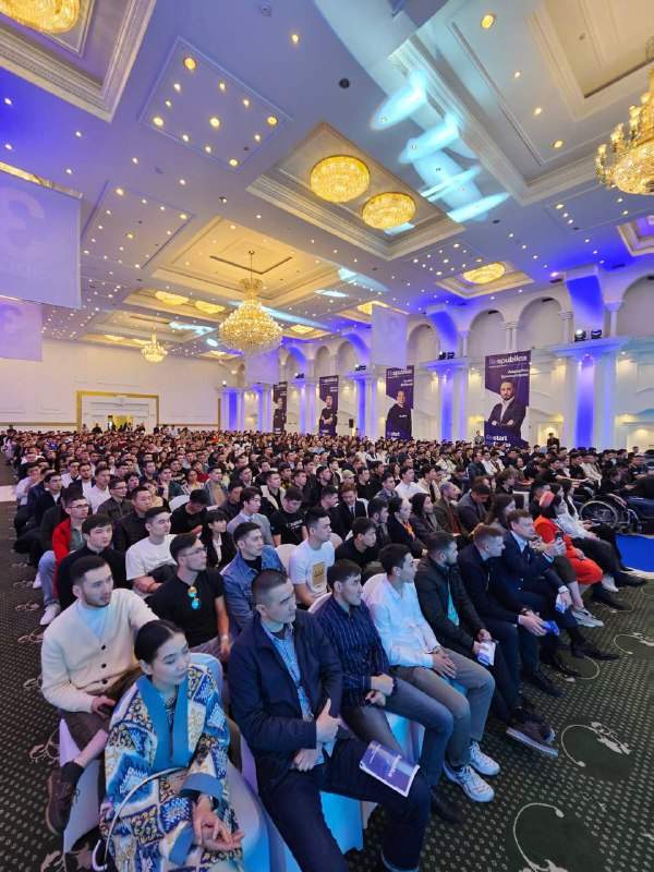​Алматыда Respublica ұйымдастыруымен ReStart Forum өтті