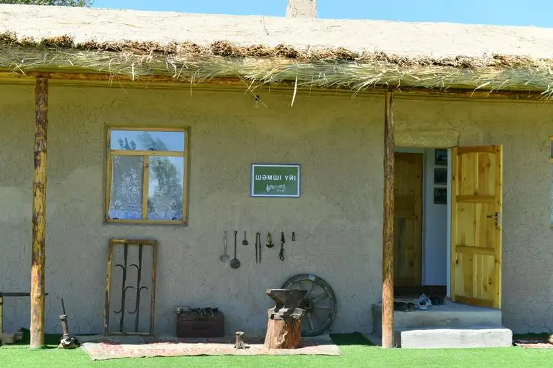 Шәмші Қалдаяқов музейі ашылды