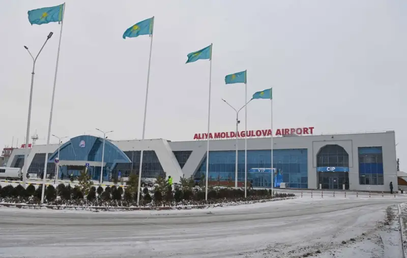 Тоқаев Ақтөбе облысына барды