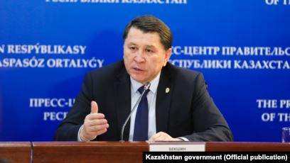 Бекшин: Блок бекетте бір полиция қызметкері коронавирус жұқтырды 