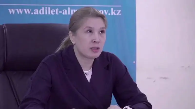 Гүлнара Қоқабаева Жетісу ауданының әкімі болып тағайындалды