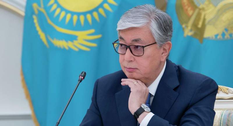 Тоқаев Путинмен телефон арқылы сөйлесті