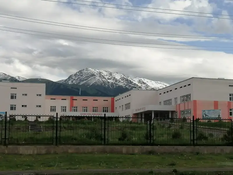 Сарыжаз ауылындағы мектепке Алтынбек Сәрсенбайұлының есімі берілді