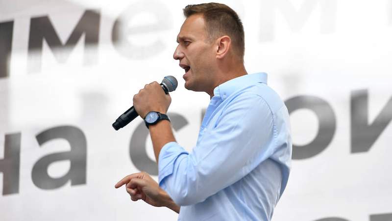 Путинді сотқа берді