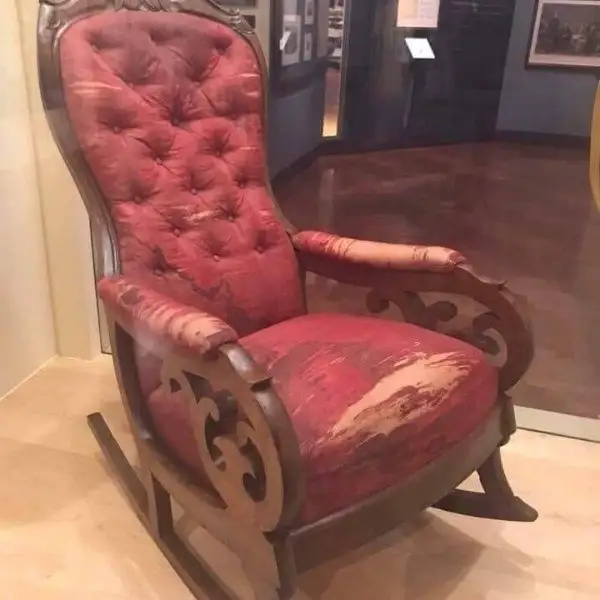 Жаңғырық. Линкольннің қаны