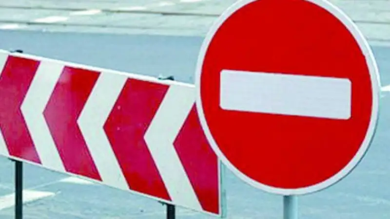 Елордада айналма жол 7 қазанға дейін жабылады