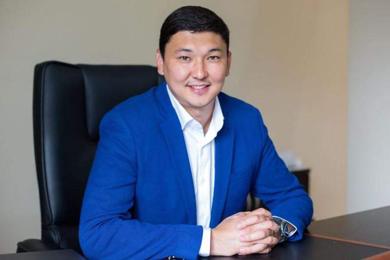 Ернар Құрмашев жаңа қызметке тағайындалды
