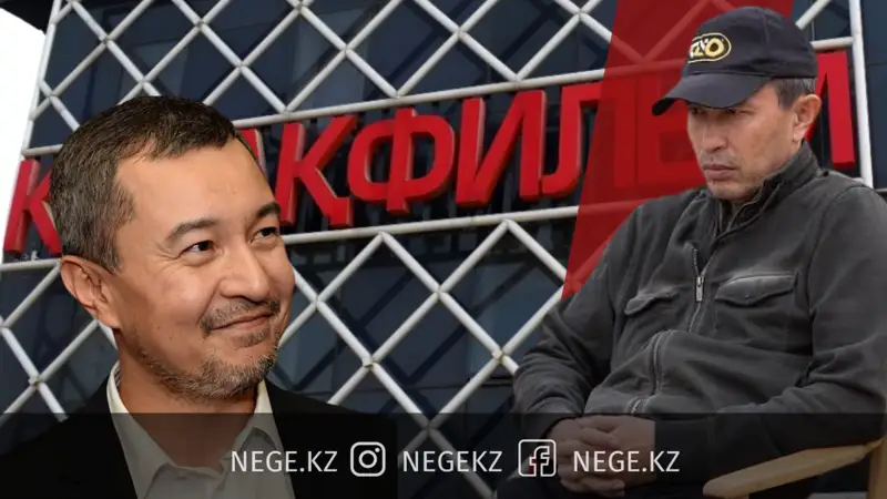 Ермек Тұрсынов Ақан Сатаевты сыбап салды