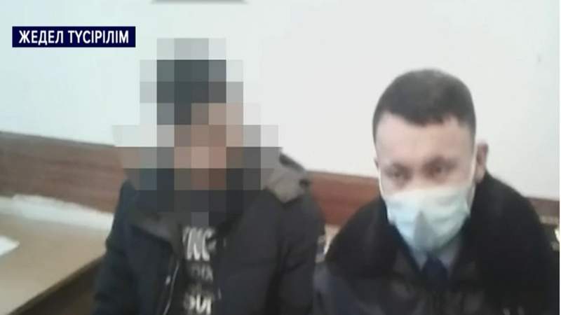 Ашық сабаққа дайын болмаған мұғалім «мектепте бомба бар» деп жалған хабар берген 