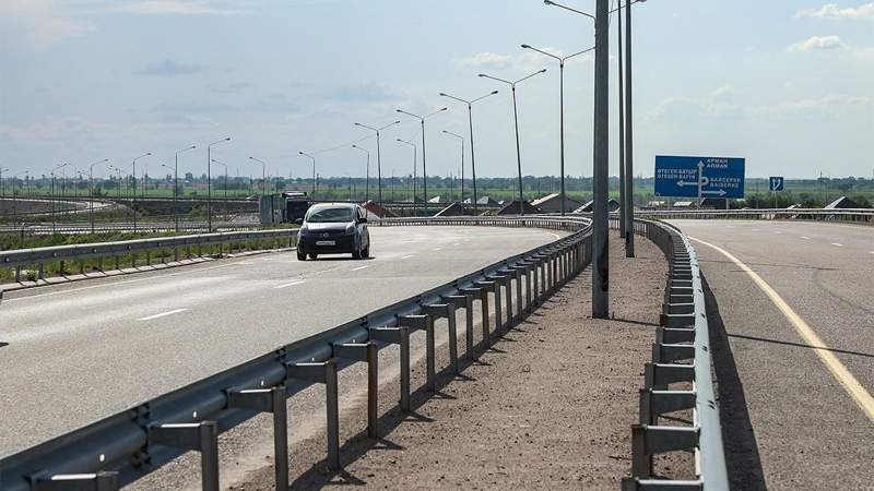 Алматы облысында 2 айналма жол ашылады