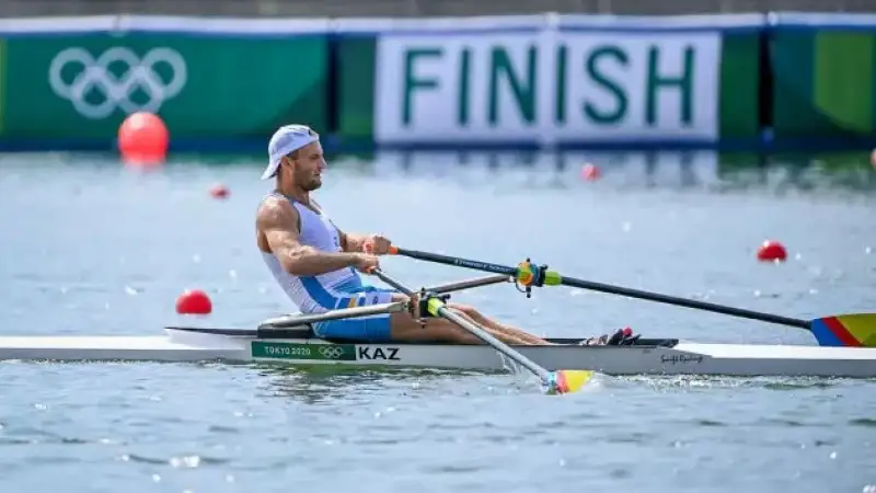 Токио Олимпиадасы: қазақстандық алғашқы спортшы жарысын бастады