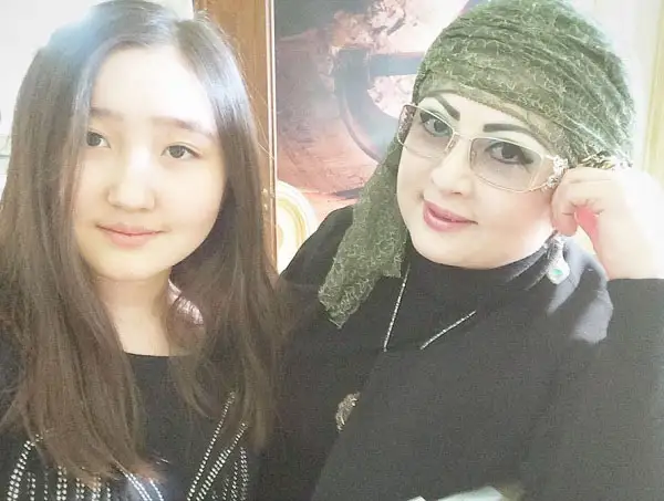 Мақпал Жүнісова Мерейдің Заманбектің қызы емес екенін айтты