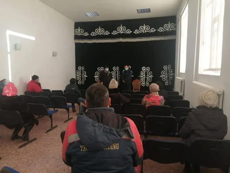 «NUR OTAN»: Бейнеуде заманауи темір жол вокзалы салынады 