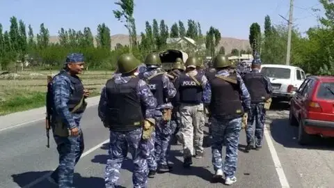 Тоқаев қырғыз-тәжік шекарасындағы жағдайға байланысты мәлімдеме жасады