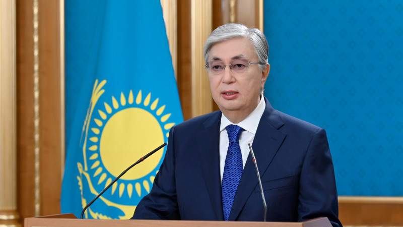 Тоқаев Си Цзиньпин мен Орталық Азия елдері президенттерін елордаға шақырды