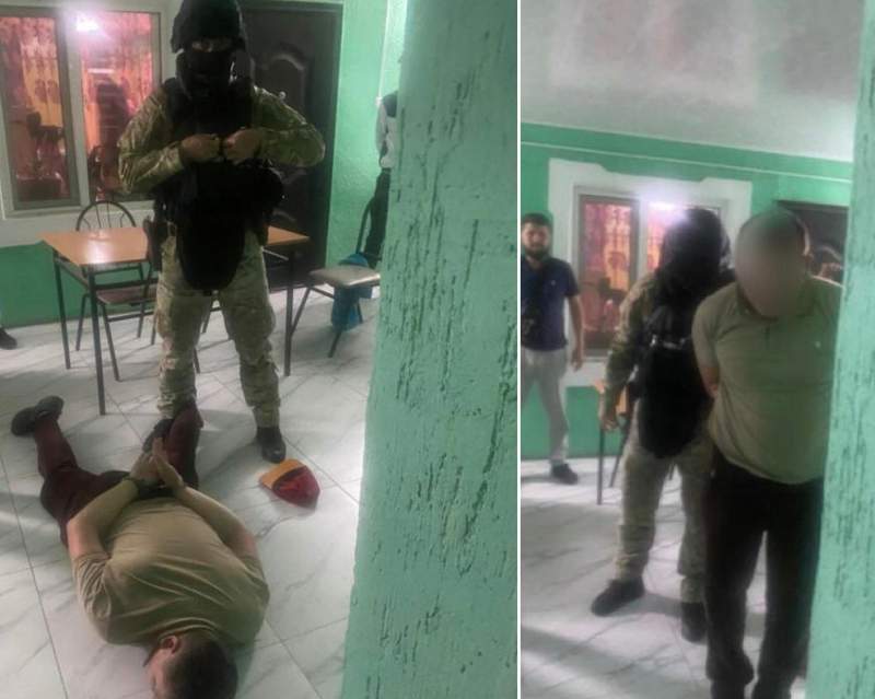 Жетісу облысында кәсіпкерді бопсалаумен айналысқан екі күдікті ұсталды