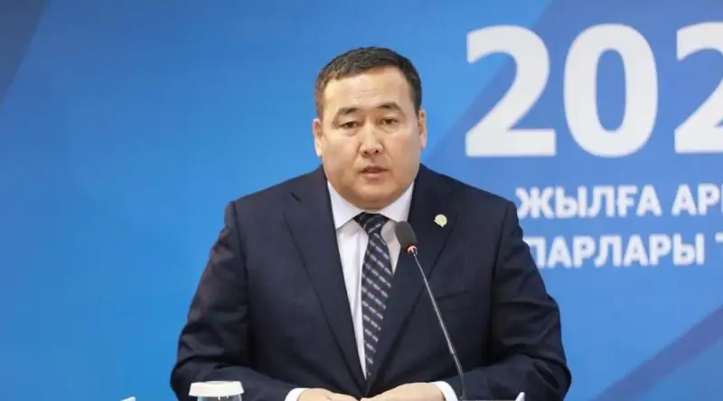 Атыраудың бұрынғы әкімі Қайрат Оразбаев ұсталды