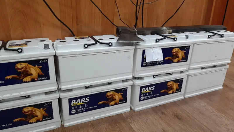 Қылмыскерлер «Сергек» камераларына қол салуды бастаған