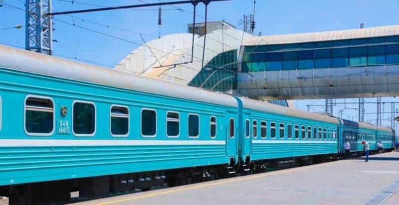 Пойыздағы бала өліміне қатысты қылмыстық іс қозғалды