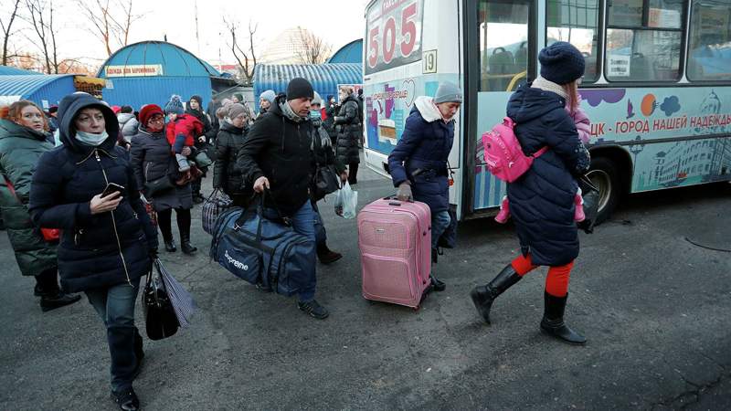 ДДСҰ: Жарты миллион украиналықтың жүйкесі сыр берген