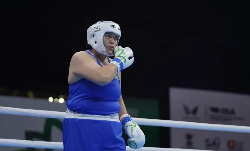 Ләззат Күнгейбаева әлем чемпионатының күміс жүлдегері атанды