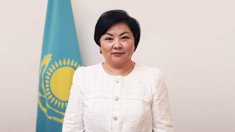 Шолпан Каринова Оқу-ағарту бірінші вице-министрі қызметінен босатылды