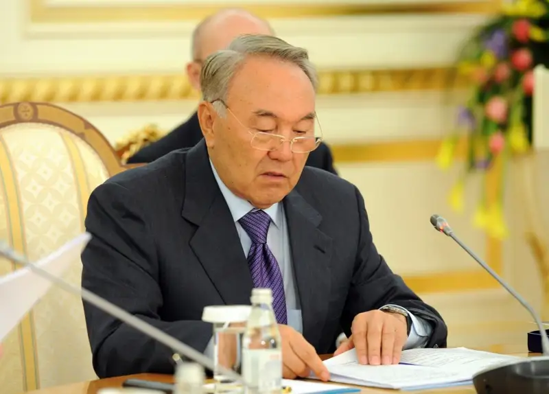 Нұрсұлтан Назарбаевқа коронавирус жұқты