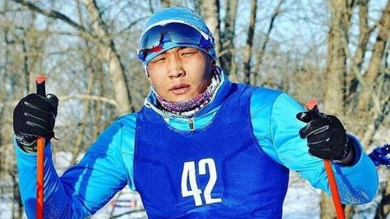 Парабиатлоншы Ербол Хамитов әлем чемпионатының қола медалін жеңіп алды