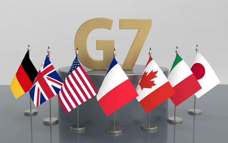 G7 Украина ахуалына байланысты шұғыл отырыс өткізді  