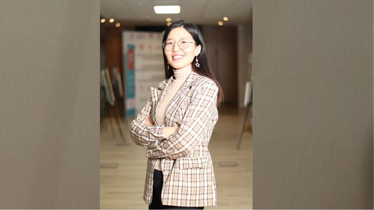 Айдана Мақышева: Волонтерлік арқылы өз жолыңды табуға болады