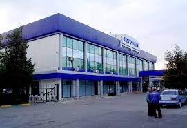 Шымкентте әуежайға баратын жолдың құрылысы жүруде