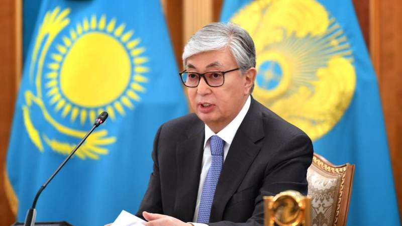 Тоқаев кім екеніне және лауазымына қарамастан активтерді қайтару туралы мәселе көтерді