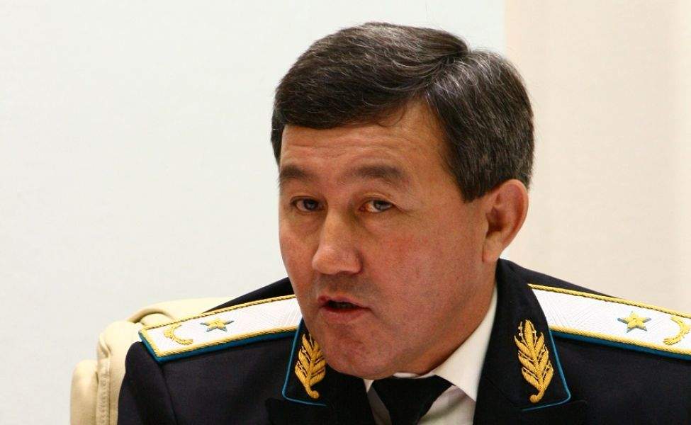 «Қара генерал» түрмеден мерзімінен бұрын шығуы мүмкін