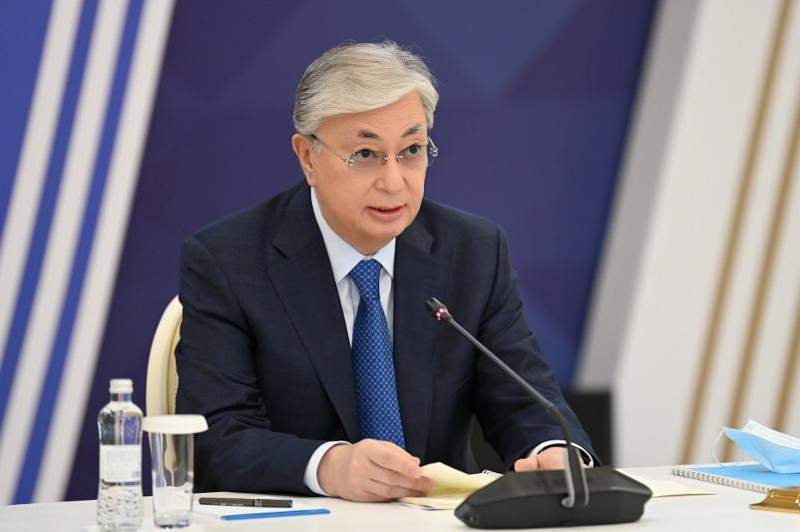 Президент Алматыдағы атысқа қатысты пікір білдірді