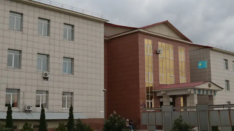 Талғар аудандық ауруханасының директоры қызметтік тергеуге байланысты жұмысынан босатылды