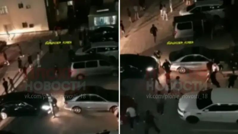 Оңтүстік Кореяда төбелес кезінде Қазақстан азаматы зардап шекті