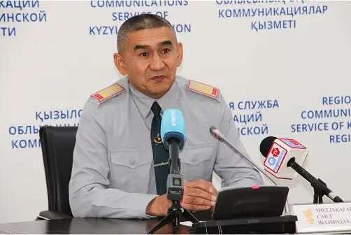 Саид Молдақараев: Облыс аумағында 64 қауіпті су аймағы бар 