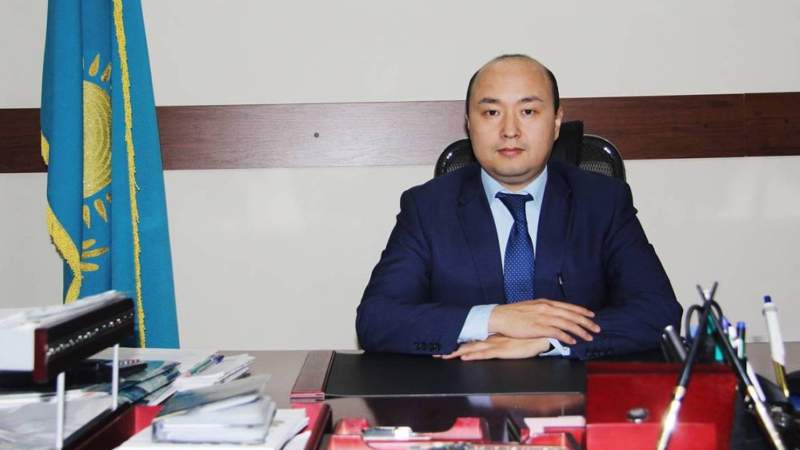 Республикалық ветеринариялық зертхананың бас директоры ұсталды