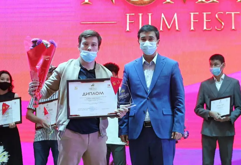 Шымкентте қысқаметражды фильмдер фестивалінің үздіктері анықталды