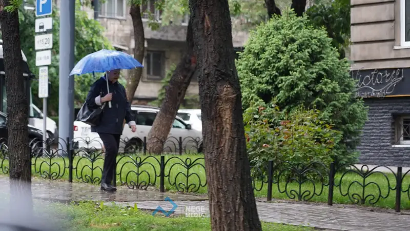 Қазақстанның алты өңірінде ескерту жарияланды