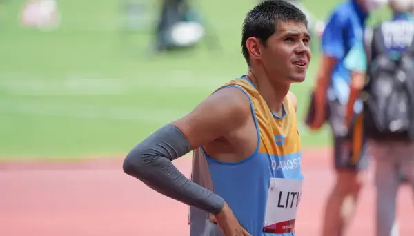 Токио-2020: Жеңіл атлет Михаил Литвин финалға өте алмады  